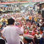 Ganesh Godiyal Rally Karnaprayag