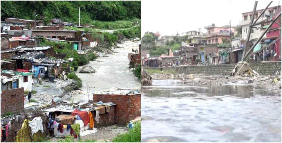 Plans to Demolish Hundreds of Houses in Rispana Flood Zone