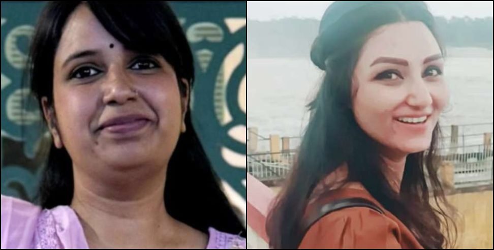 Priyanka and Sheetal Became Assistant Professors