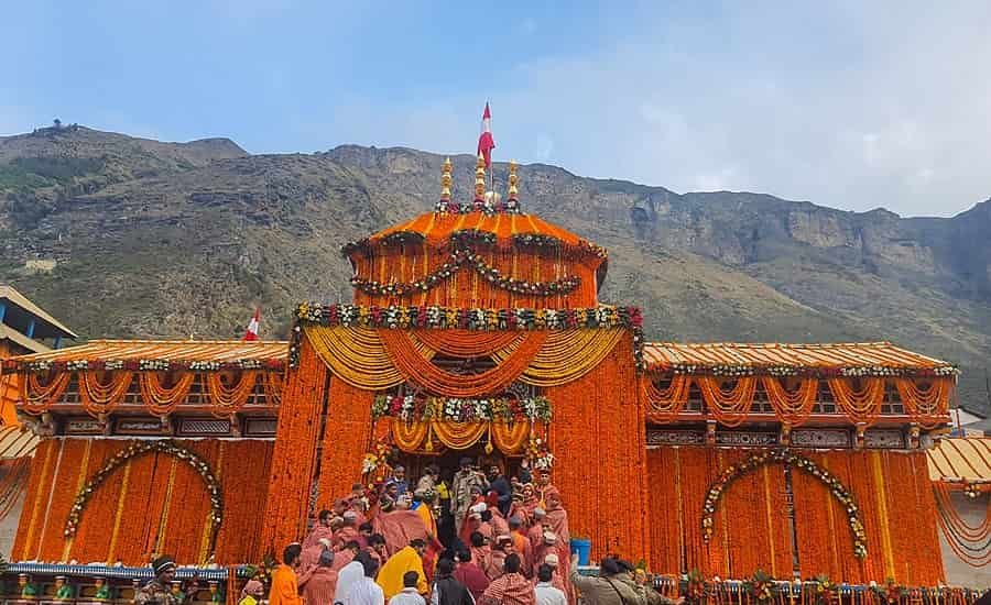 Chardham Yatra 2025