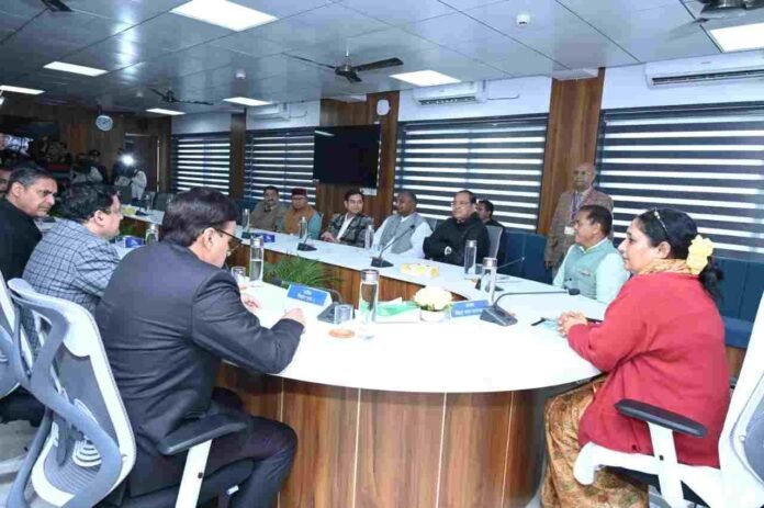 कल से शुरू हो रहा है बजट सत्र, विधानसभा अध्यक्ष ने सभी विधायकों से की सहयोग की अपेक्षा