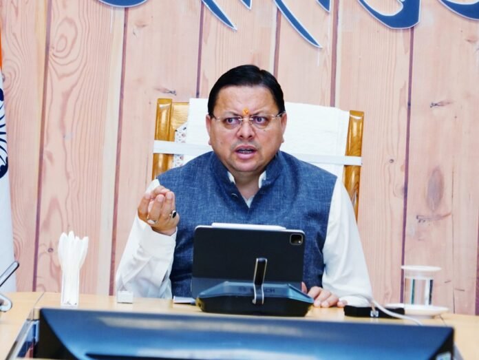 आगामी 10 साल की वित्तीय स्थिति की पूरी योजना तैयार की जाए- मुख्यमंत्री