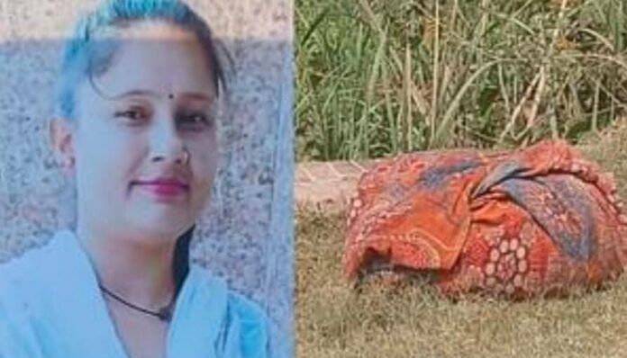 दूसरे समुदाय के युवक के साथ लिव इन रिलेशनशिप में रह रही उत्तराखंड की लड़की का सर किया धड़ से अलग