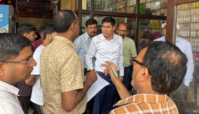 धामी सरकार सख्त, मिलावटखोरी पर शिकंजा, यात्रियों की सेहत से खिलवाड नहीं सहेंगे