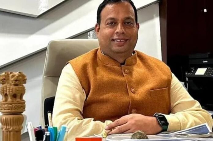 हेमंत द्विवेदी बने बीकेटीसी के अध्यक्ष,तो इनको मिला उपाध्यक्ष का दायित्व