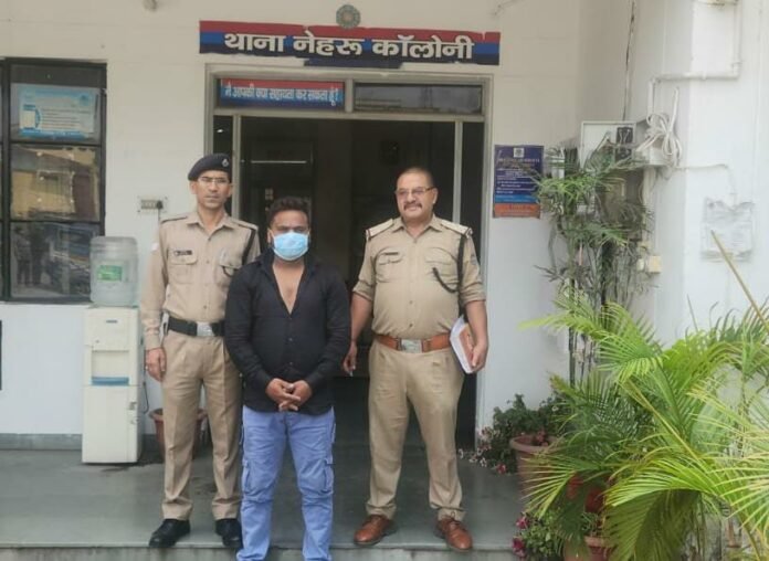 वाहन चोरी की घटना का दून पुलिस ने किया खुलासा