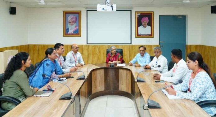 श्री गुरु राम राय विश्वविद्यालय जेनिथ-2025 में तीन दिनों तक सजेगी गीत सगींत की महफिल