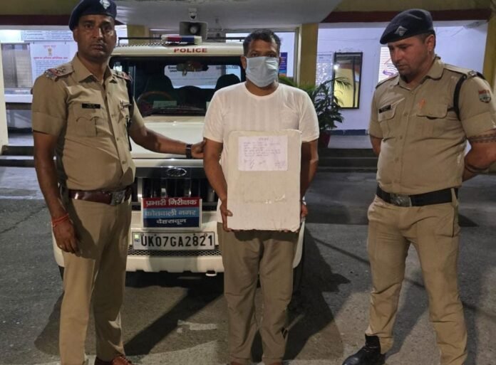 एसएसपी दून की सख्ती का दिखा असर