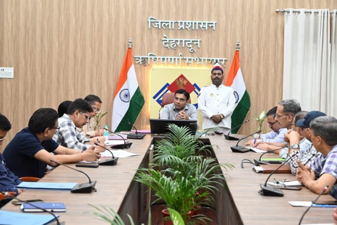 उत्तराखंड में कोरोना की दस्तक से देहरादून जिला प्रशासन अलर्ट