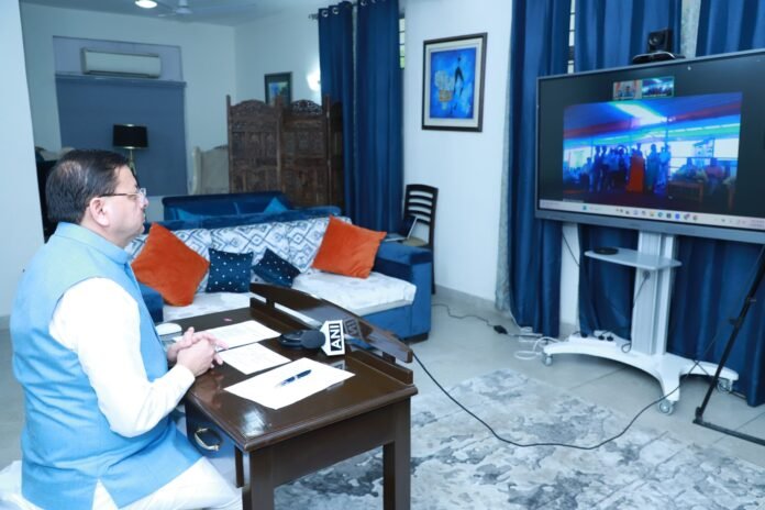 मालन पुल सहित 07 योजनाओ का मुख्यमंत्री ने किया वर्चुअल लोकार्पण