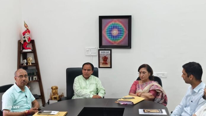 आरटीई के उल्लंघन पर होगी कार्रवाई : डॉ. धन सिंह रावत