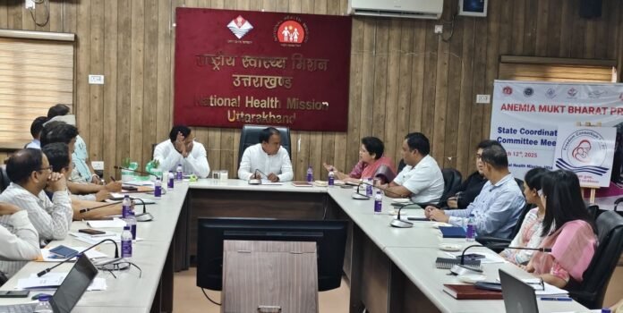 टीबी उन्मूलन को जनभागीदारी पर फोकस: डॉ धन सिंह रावत