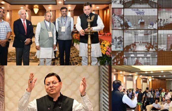 सीएम ने राज्य आपदा प्राधिकरण द्वारा आयोजित Monsoon -2025: Preparedness कार्यशाला में किया प्रतिभाग