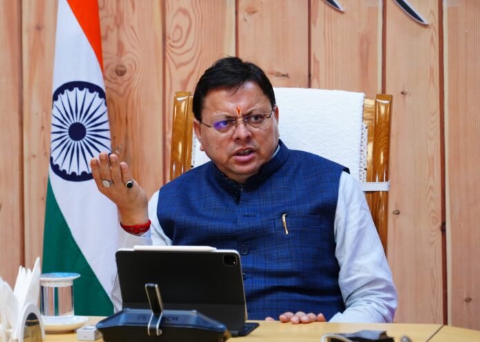 बेरोजगारों के साथ हुई ठगी की घटना का मुख्यमंत्री उत्तराखंड ने लिया संज्ञान