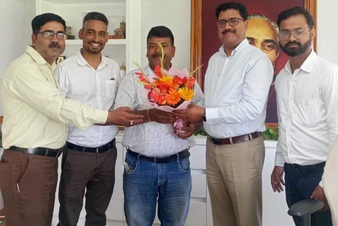 उत्तरांचल प्रेस क्लब सदस्यों के लिए स्वास्थ्य में बड़ी राहत स्वामी राम अस्पताल में इलाज में 50 प्रतिशत की छूट और फ्री हेल्थ चेकअप
