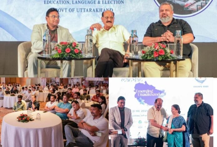 समावेशी विकास, हरित भविष्य और सशक्त उत्तराखंड की की दिशा में निर्णायक पहल