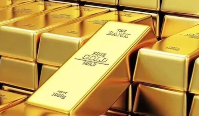अमेरिकी फेड के ब्याज दरें स्थिर रखने के फैसले के बाद सोने की कीमतों में गिरावट