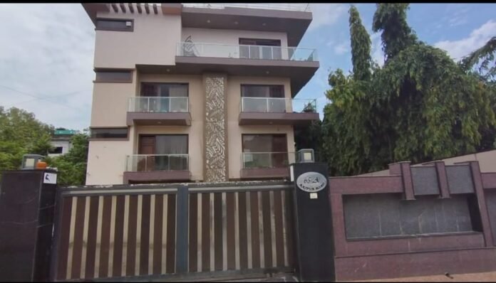 एन एच घोटाले के आरोपी अधिकारी डीपी सिंह के आवास पर ईडी ने मारा छापा
