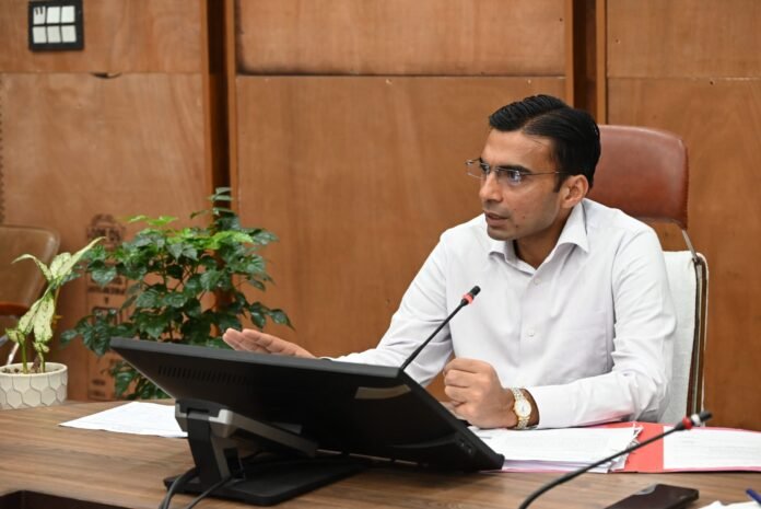 निर्बाध जारी रहे शुद्ध पेयजल सप्लाई, लापरवाही मिली, तो नपेंगे जिम्मेदार।