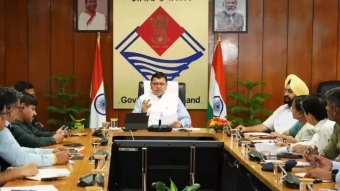 92 संस्थाएं जांच के घेरे में, सीएम धामी ने एसआईटी गठित की