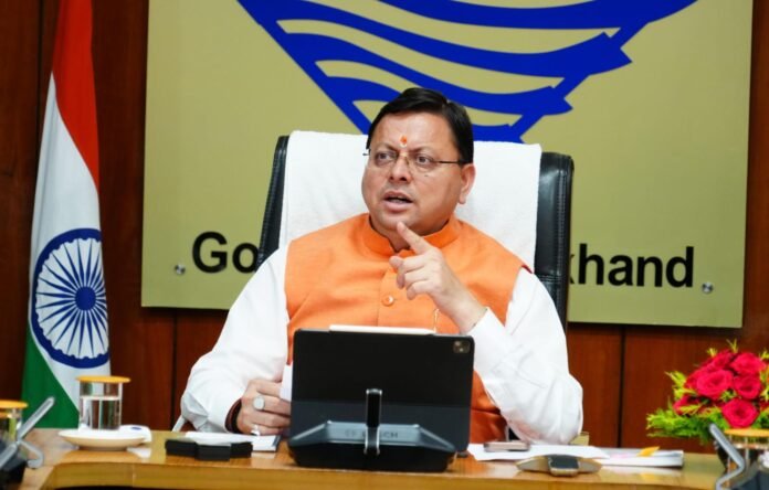 मुख्यमंत्री पुष्कर सिंह धामी के निर्देशों पर एमडीडीए का जल संरक्षण की दिशा में बड़ा कदम