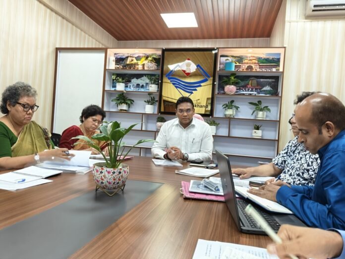 धामी सरकार का “नशा मुक्त उत्तराखंड संकल्प” होगा साकार, स्वास्थ्य विभाग ने तेज़ की कार्रवाई