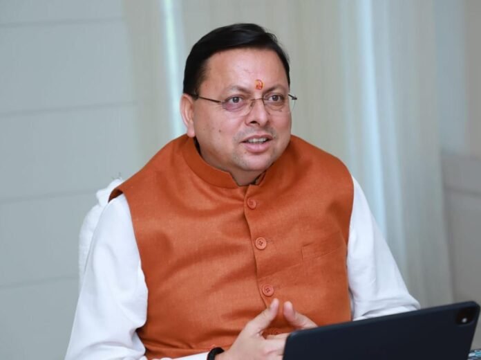 मुख्यमंत्री ने प्रदेशवासियों को हरेला पर्व की दी शुभकामना