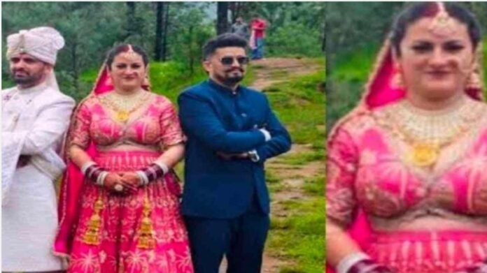 दो भाईयों ने एक ही दुल्हन से रचाई शादी