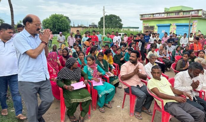 त्रिस्तरीय पंचायत चुनावों में भाजपा को मिल रहा अपार जनसमर्थन: सुबोध उनियाल