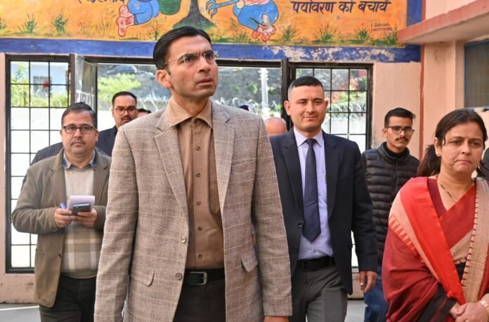 प्रोजेक्ट ‘‘ उत्कर्ष’’ हिट; बच्चों, का अध्यापकों, अभिभावकों का प्रोजेक्ट