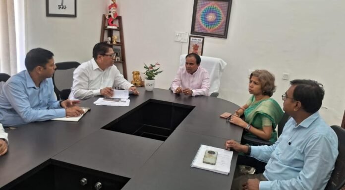 दून मेडिकल कॉलेज मेें स्थापित होगा ऑर्गन बैंक – डॉ. धन सिंह रावत चिकित्सा शिक्षा विभाग की बैठक में अधिकारियों को दिये कार्यवाही के निर्देश