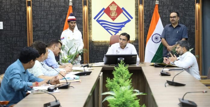 सीएम की प्रेरणा से अब राज्य का पहला सरकारी नशा मुक्ति केंद्र खोलेगा जिला प्रशासन