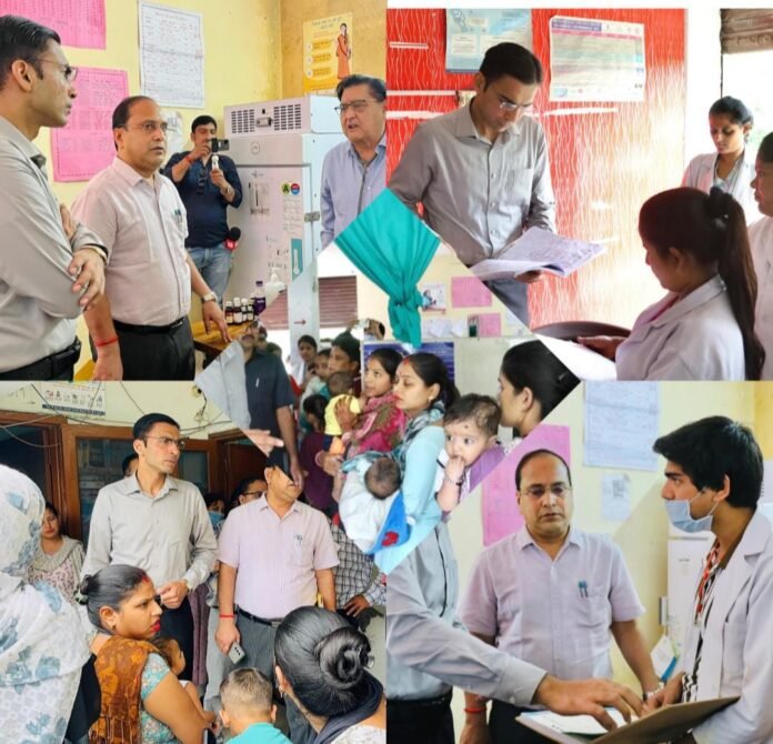 पीपीपी मोड पर 12 शहरी अस्पताल; जन छल और जिला प्रशासन देहरादून