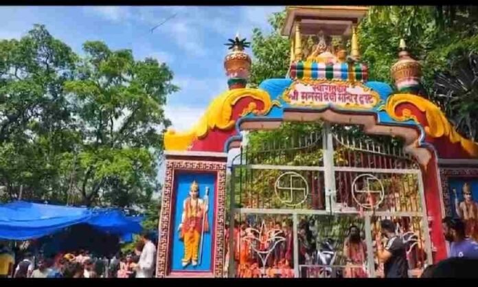 धर्मनगरी हरिद्वार के मनसा देवी मंदिर में मची भगदड़, 6 की मौत, कई लोग घायल, सीएम धामी ने हादसे पर जताया दुःख