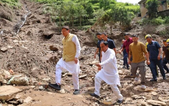 प्रभावित परिवारों को अगले 6 महीने का राशन उपलब्ध कराएगी राज्य सरकार : मुख्यमंत्री