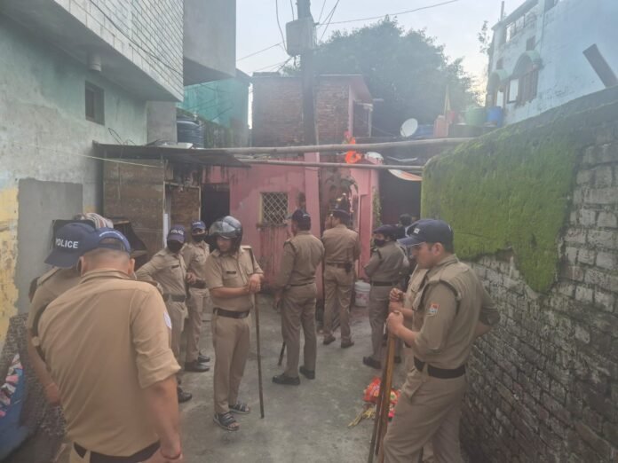 ड्रग फ्री देवभूमि” की परिकल्पना को साकार करने की ओर कदम बढ़ाती दून पुलिस