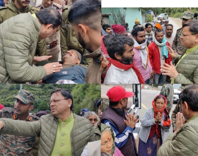 केंद्र और राज्य सरकार ने राहत- बचाव अभियान में झौंकी ताकत