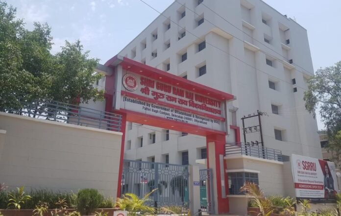 श्री गुरु राम राय विश्वविद्यालय धरालीउत्तरकाशी आपदा पीडितों को पहुंचाएगा राहत