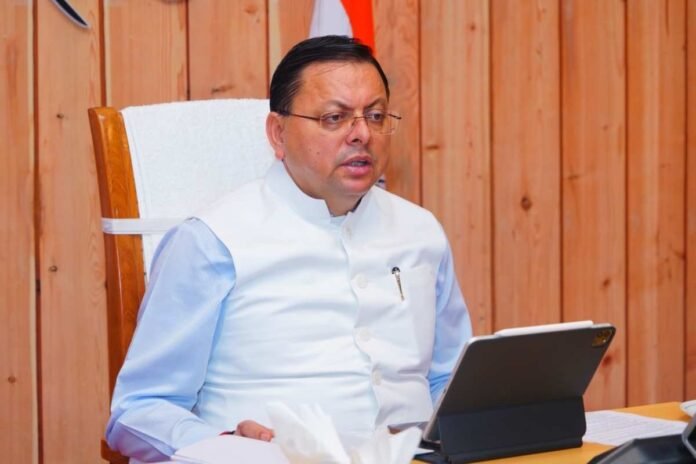 सीएम धामी के निर्देश पर स्वास्थ्य विभाग की बड़ी कार्रवाई, डॉ. मो. शाह हसन निलंबित, निष्पक्ष जांच के आदेश