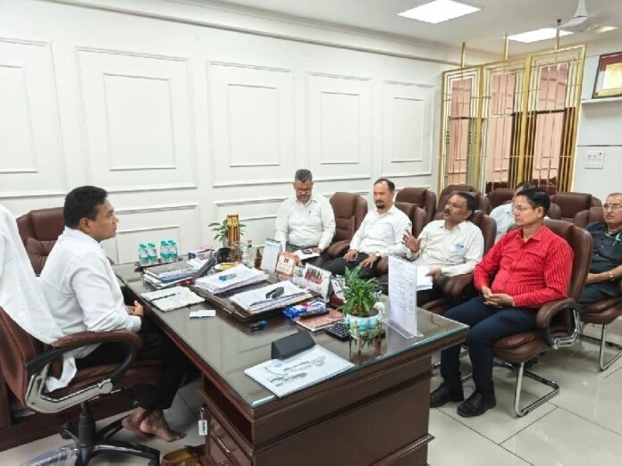 स्वास्थ्य पखवाड़े के तहत 22 सितम्बर को सचिवालय में विशेष स्वास्थ्य व रक्तदान शिविर का आयोजन, मुख्य सचिव करेंगे उद्घाटन