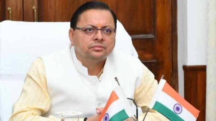 मुख्यमंत्री धामी ने 100 करोड़ की इन योजनाओं को दी मंजूरी..