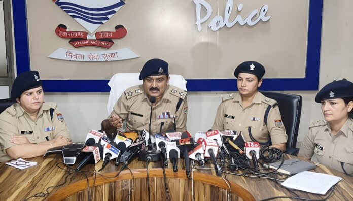 महिला सुरक्षा को लेकर प्रसारित भ्रामक रिपोर्ट की जाँच एसएसपी देहरादून द्वारा सौपी गई एसपी ऋषिकेश को