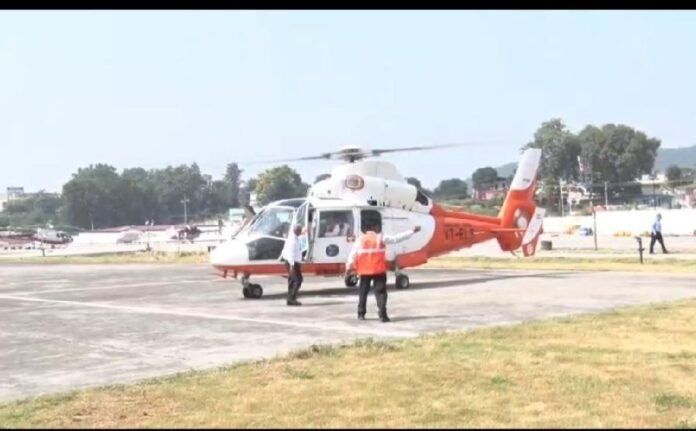 पिथौरागढ़-मुनस्यारी हेलीसेवा 30 सितंबर तक होगी शुरु, केंद्रीय नागर विमानन मंत्रालय ने मुख्यमंत्री को भेजा पत्र