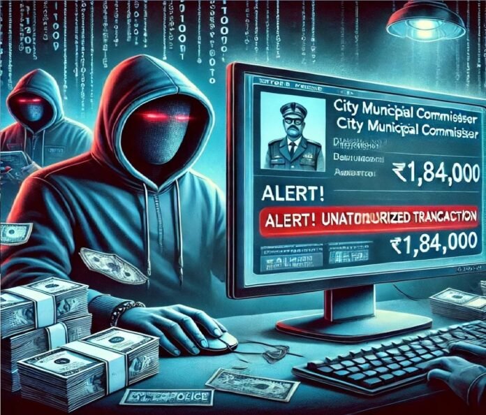 उत्तराखंड : ONGC अधिकारी से साइबर ठगी, ₹7.39 करोड़ का चूना