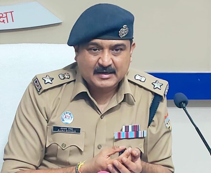 एसएसपी दून की दो टूक- धार्मिक भावनाओं से खिलवाड़ नहीं होगा बर्दाश्त