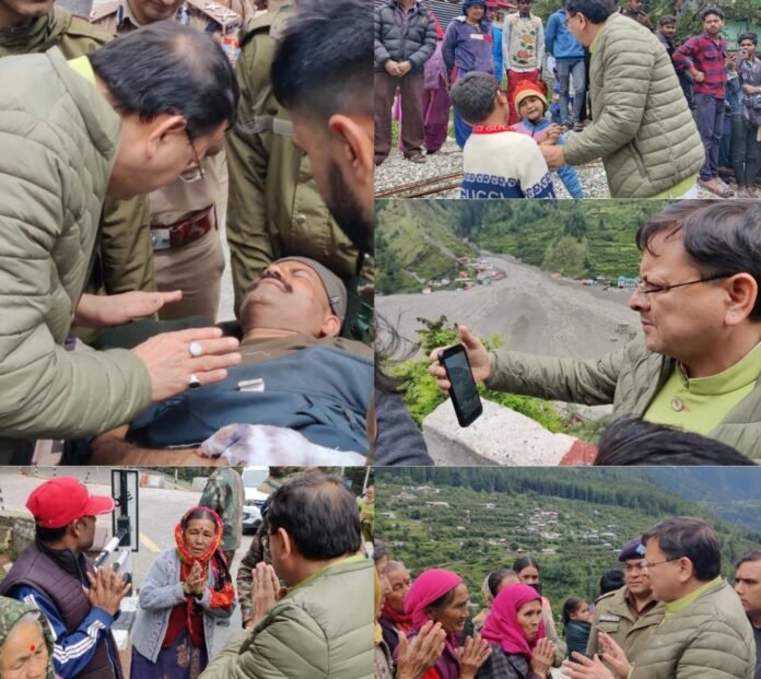 केंद्र और राज्य सरकार ने राहत- बचाव अभियान में झौंकी ताकत