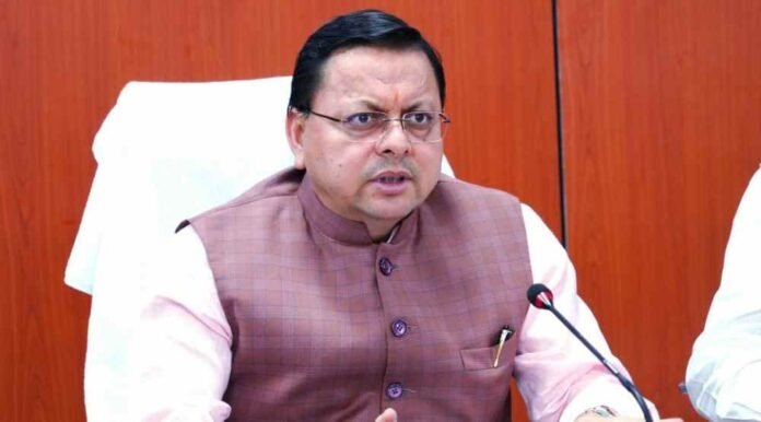 मुख्यमंत्री ने धराली आपदा में क्षतिग्रस्त निजी और सार्वजनिक संपत्ति के आकलन तैयार करने हेतु 7 दिन की दी टाइमलाइन