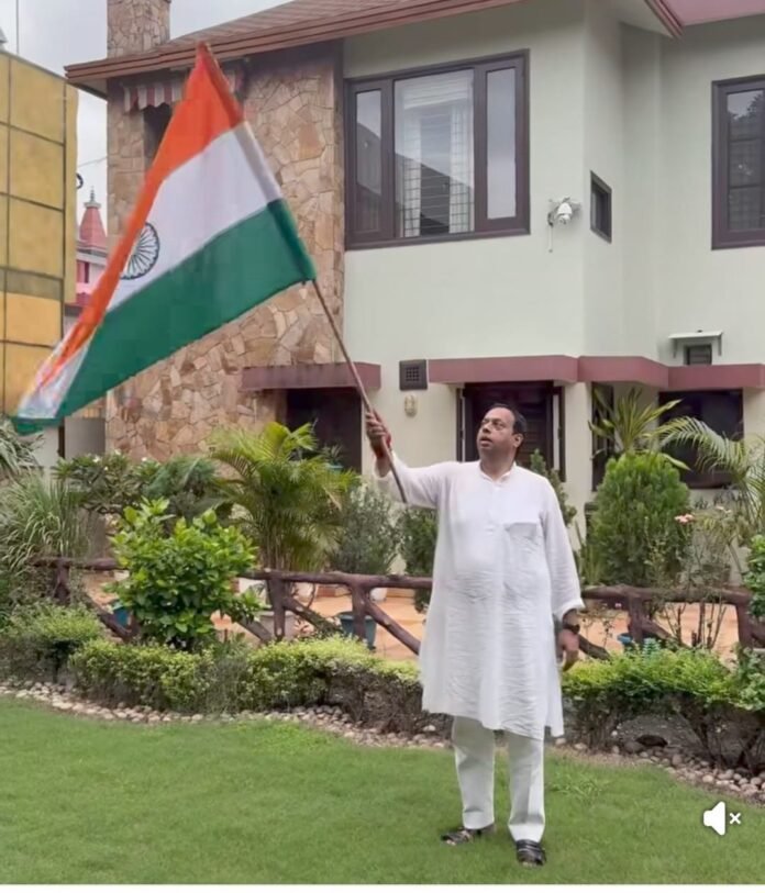 BKTC अध्यक्ष ने की चारधाम यात्रियों से मौसम पूर्वानुमान के अनुसार यात्रा करने की अपील