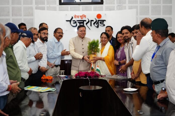 सिंगटाली पुल स्वीकृति के लिए सीएम का आभार जताया