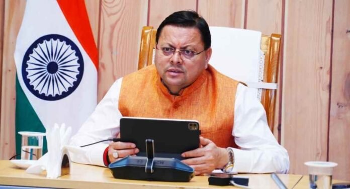 मुख्यमंत्री पुष्कर सिंह धामी के दिशा-निर्देश पर हरिद्वार से शुरू हुई स्वास्थ्य महाकुंभ की तैयारियाँ